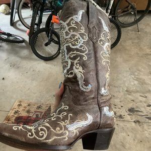Womens Cowgirl boots